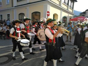 Ausflug Strobl a. Wolfgangsee